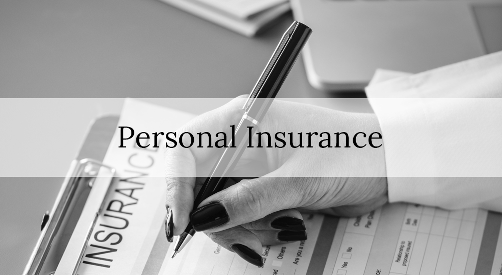 Personal Insurance