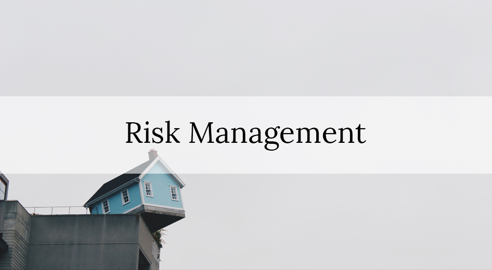 Risk Management